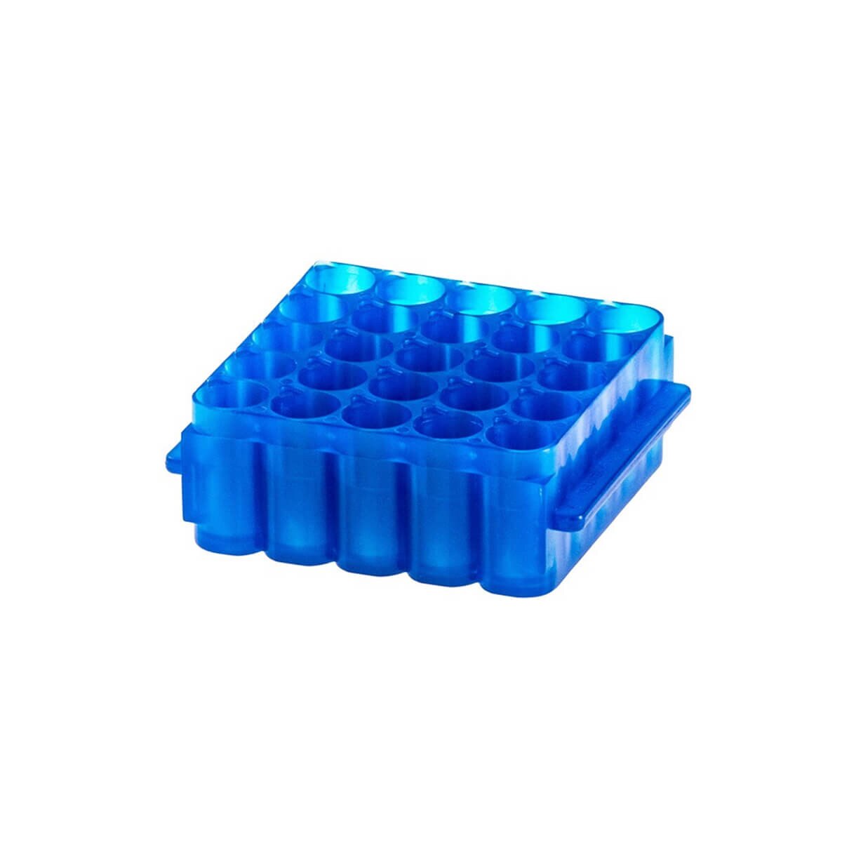 Tube Rack, blue